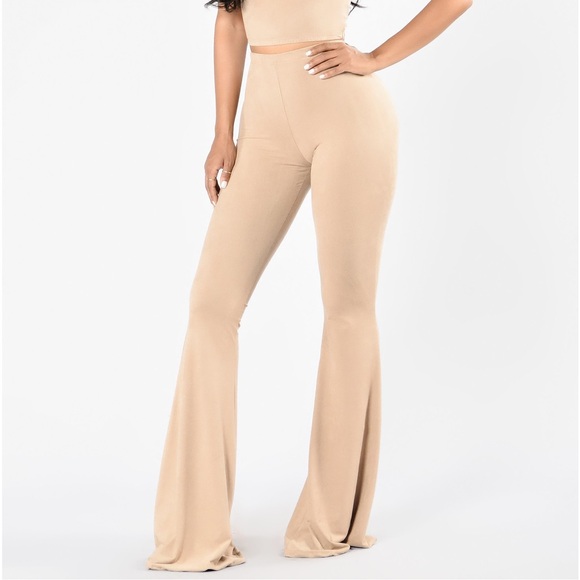 Suede Two Piece - Picture 2 of 6